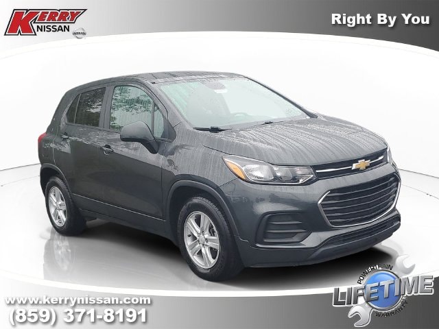 2020 Chevrolet Trax LS FWD photo