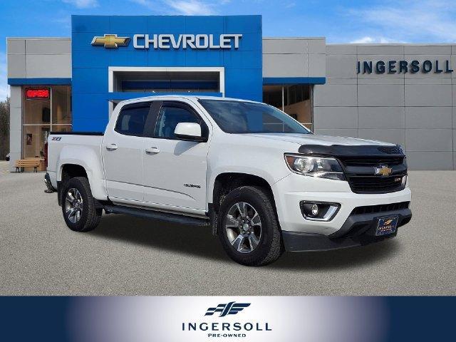 2020 Chevrolet Colorado 4WD Z71 4WD photo