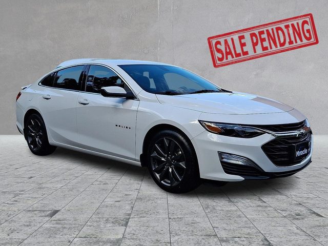 2020 Chevrolet Malibu RS FWD photo
