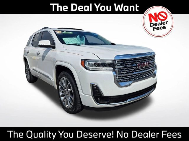 2020 GMC Acadia Denali FWD photo