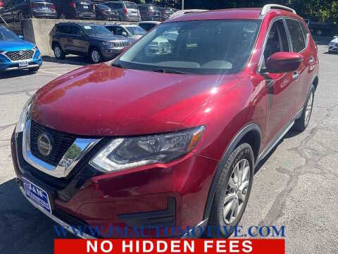 2020 Nissan Rogue SV AWD photo