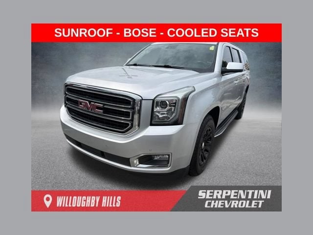 2020 GMC Yukon XL SLT 4WD photo