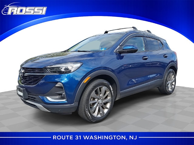 2020 Buick Encore GX Essence AWD photo