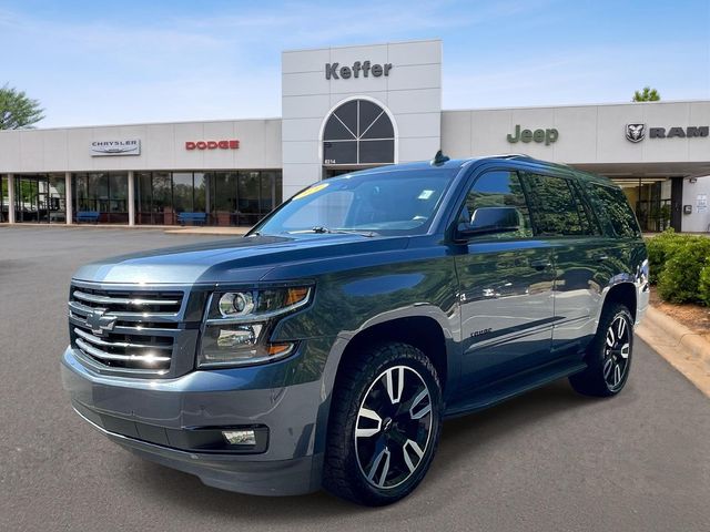 2020 Chevrolet Tahoe Premier 4WD photo