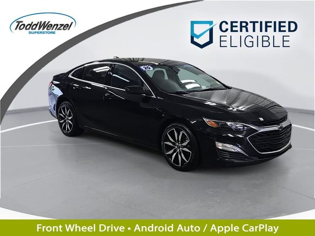 2020 Chevrolet Malibu RS FWD photo