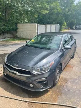 2020 Kia Forte FE FWD photo