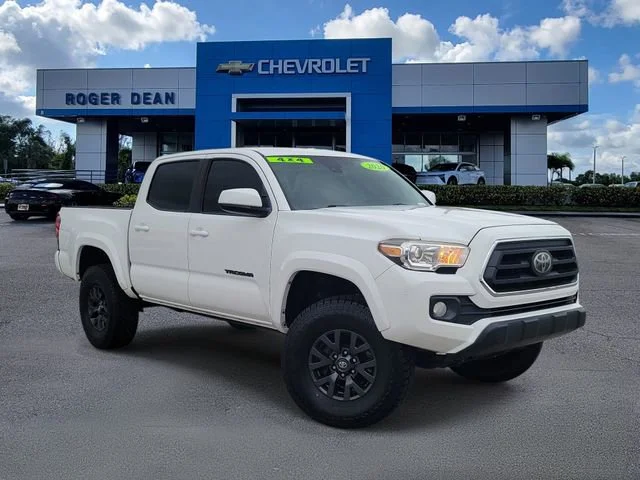 2020 Toyota Tacoma SR5 RWD photo