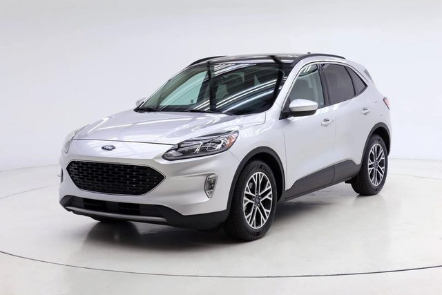 2020 Ford Escape SEL FWD photo