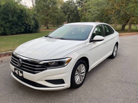 2020 Volkswagen Jetta S FWD photo
