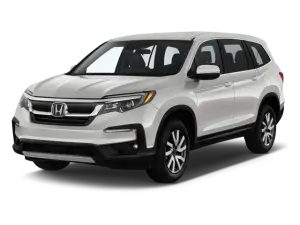 2020 Honda Pilot EX FWD photo