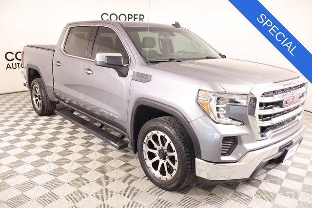 2020 GMC Sierra 1500 SLE RWD photo
