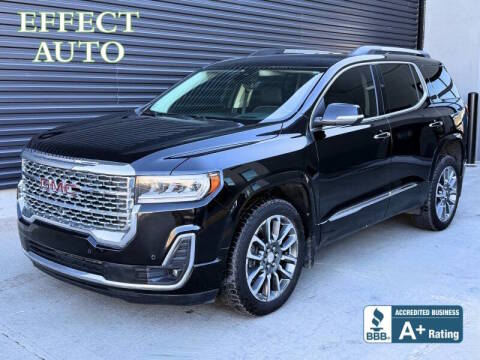2020 GMC Acadia Denali AWD photo