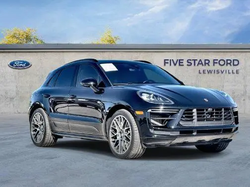 2020 Porsche Macan Turbo AWD photo