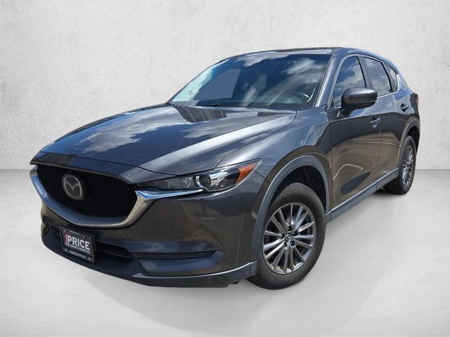 2020 Mazda CX-5 Touring AWD photo