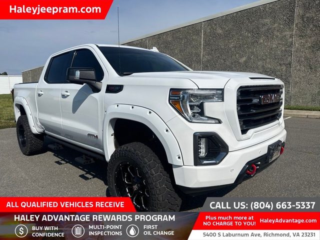 2020 GMC Sierra 1500 AT4 4WD photo