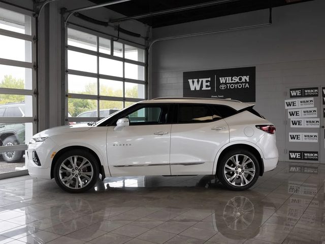 2020 Chevrolet Blazer Premier FWD photo