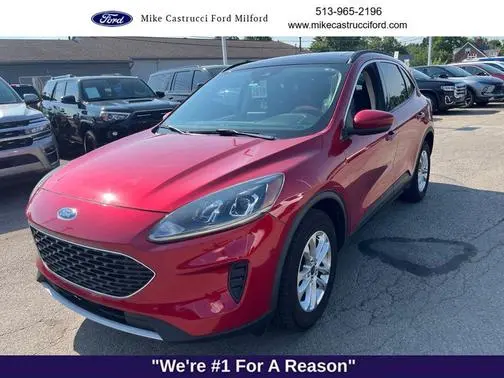 2020 Ford Escape SE AWD photo