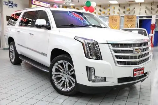 2020 Cadillac Escalade ESV Premium Luxury 4WD photo