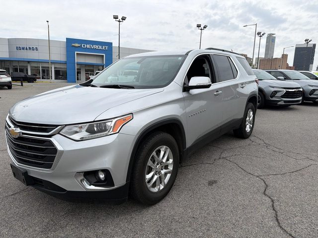 2020 Chevrolet Traverse LT Cloth FWD photo