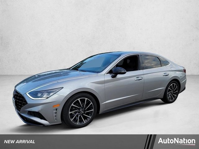 2020 Hyundai Sonata SEL Plus FWD photo