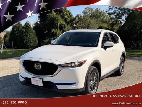 2020 Mazda CX-5 Touring AWD photo