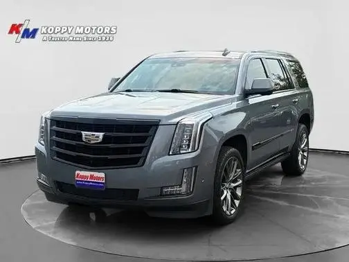 2020 Cadillac Escalade Premium Luxury 4WD photo