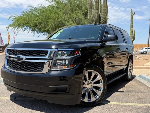 2020 Chevrolet Tahoe LS RWD photo
