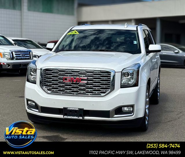 2020 GMC Yukon Denali 4WD photo