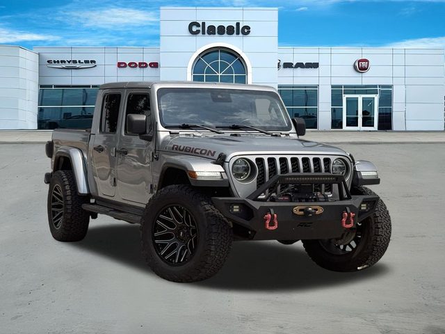 2020 Jeep Gladiator Rubicon 4WD photo
