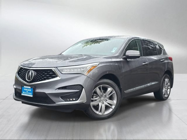 2020 Acura RDX w/Advance Pkg AWD photo