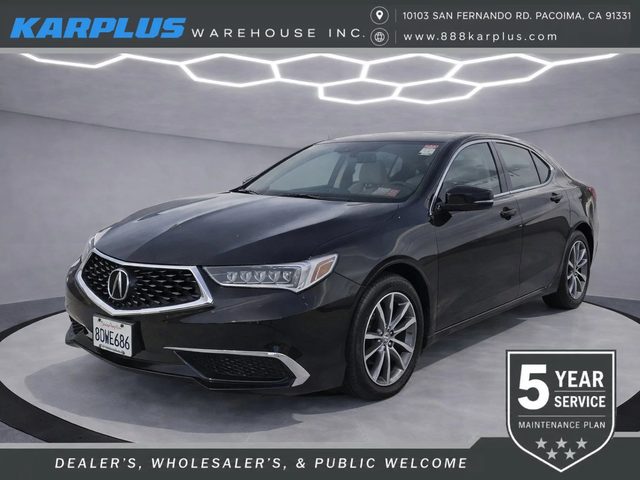 2020 Acura TLX FWD photo