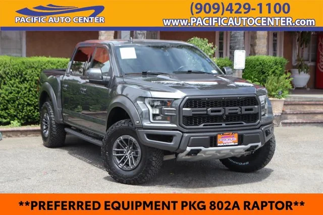 2020 Ford F-150 Raptor 4WD photo
