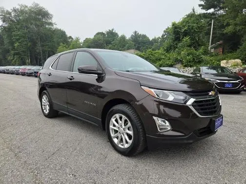 2020 Chevrolet Equinox LT AWD photo