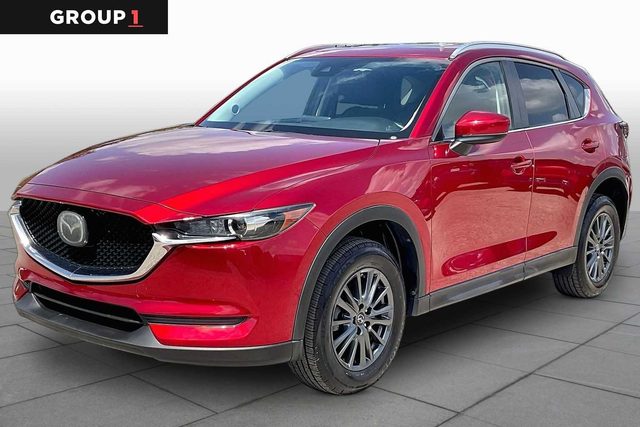 2020 Mazda CX-5 Touring FWD photo