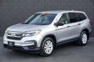 2019 Honda Pilot LX FWD photo