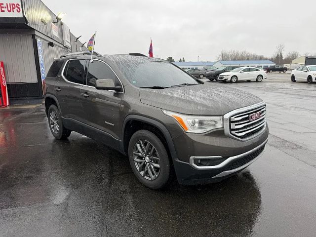 2019 GMC Acadia SLT AWD photo