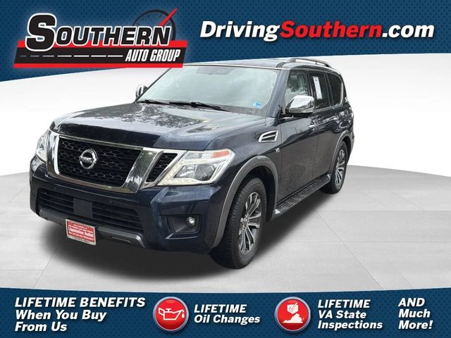 2019 Nissan Armada SL RWD photo