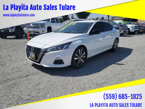 2020 Nissan Altima 2.5 SR FWD photo