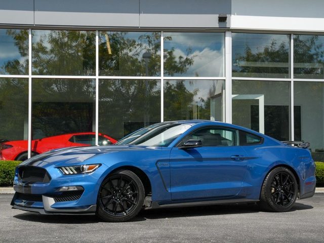 2020 Ford Mustang Shelby GT350 RWD photo
