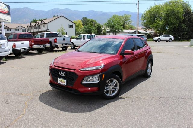 2019 Hyundai Kona SE AWD photo
