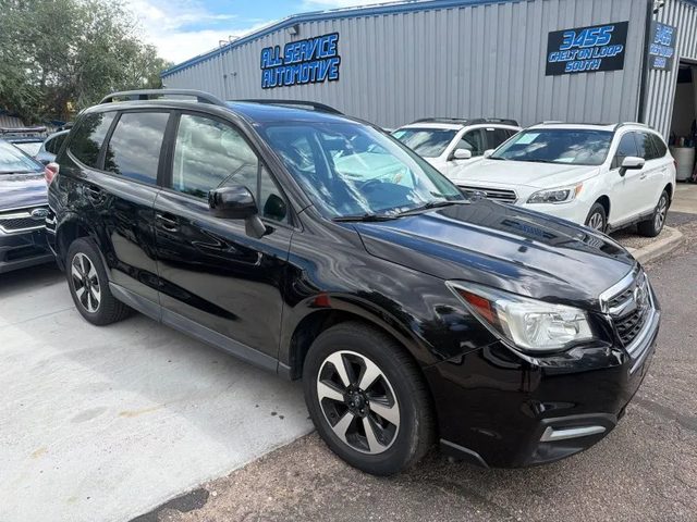 2017 Subaru Forester Premium AWD photo