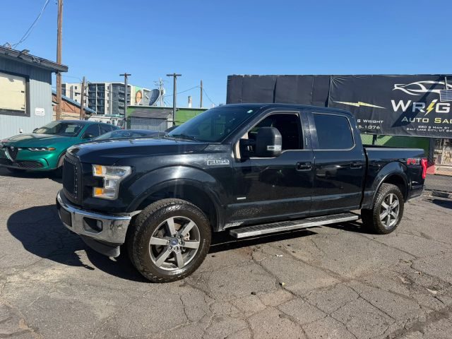 2017 Ford F-150 XL 4WD photo