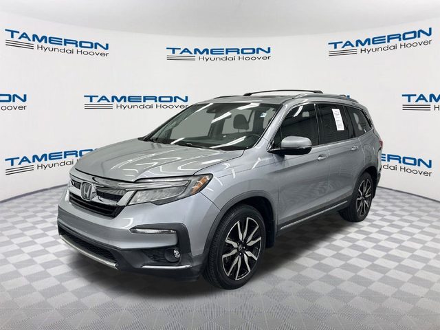 2020 Honda Pilot Touring 8-Passenger FWD photo