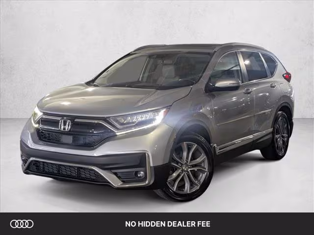 2020 Honda CR-V Touring FWD photo