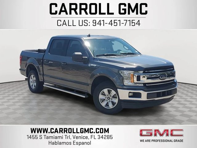 2019 Ford F-150 XLT RWD photo