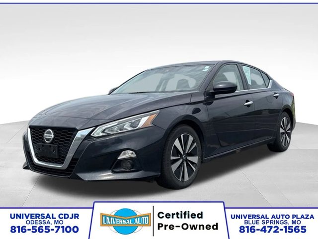 2019 Nissan Altima 2.5 SV FWD photo