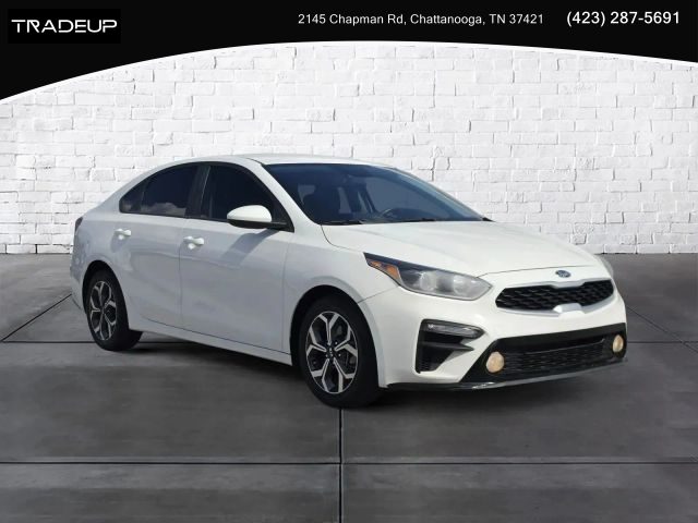 2020 Kia Forte LXS FWD photo