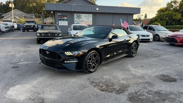 2019 Ford Mustang EcoBoost Premium RWD photo