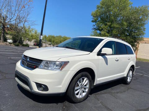 2017 Dodge Journey SXT FWD photo
