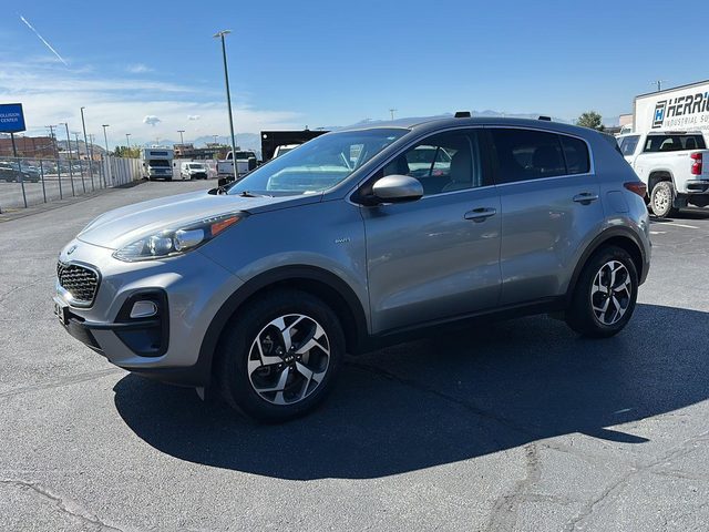 2020 Kia Sportage LX AWD photo